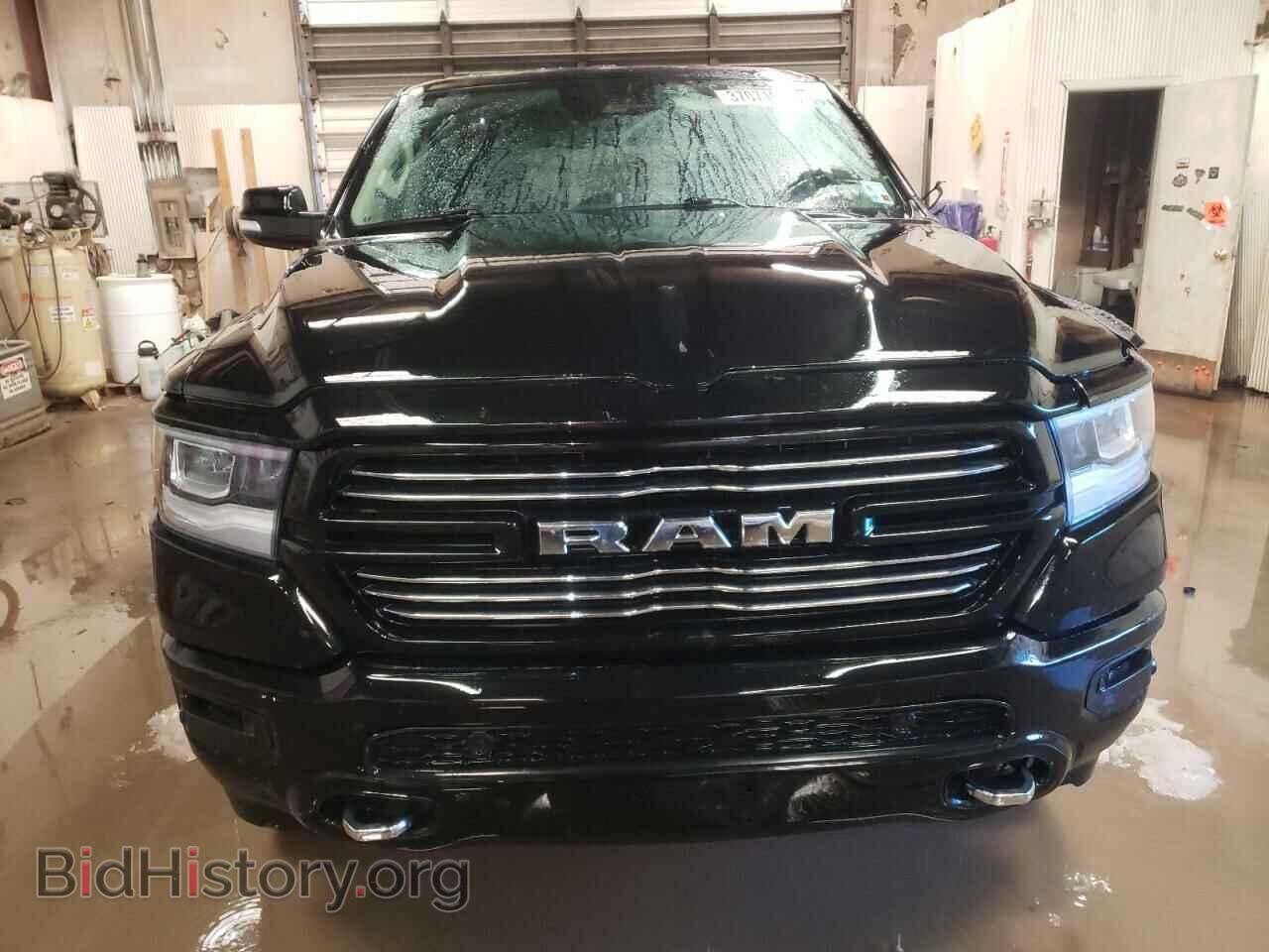 2021 RAM 1500 - VIN: 1C6SRFJT3MN514614 - Фото 5