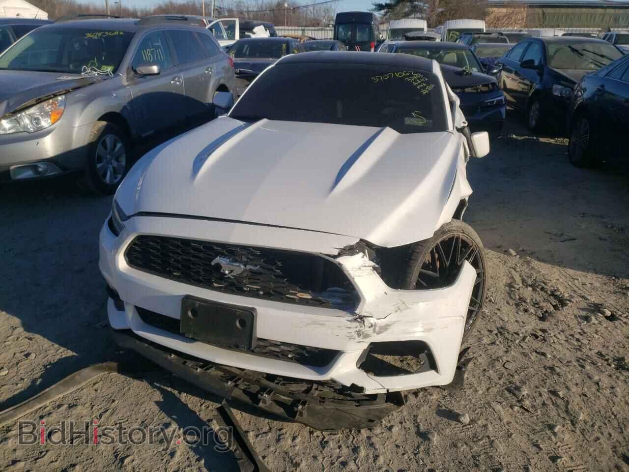 2017 FORD ALL Models - VIN: 1FA6P8TH6H5212833 - Фото 9