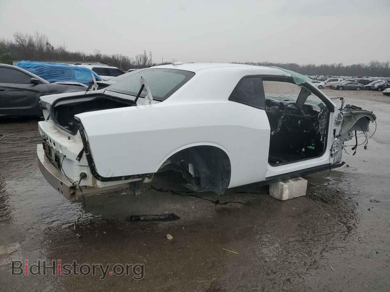 2016 DODGE CHALLENGER - VIN: 2C3CDZFJ5GH315246 - Фото 3