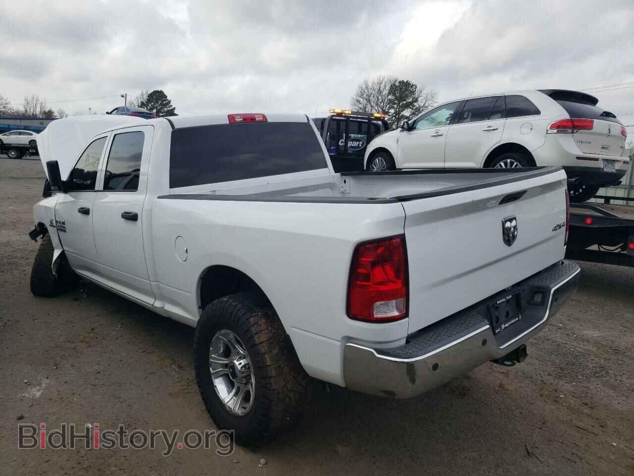 2015 RAM 2500 - VIN: 3C6UR5CL0FG553432 - Фото 2