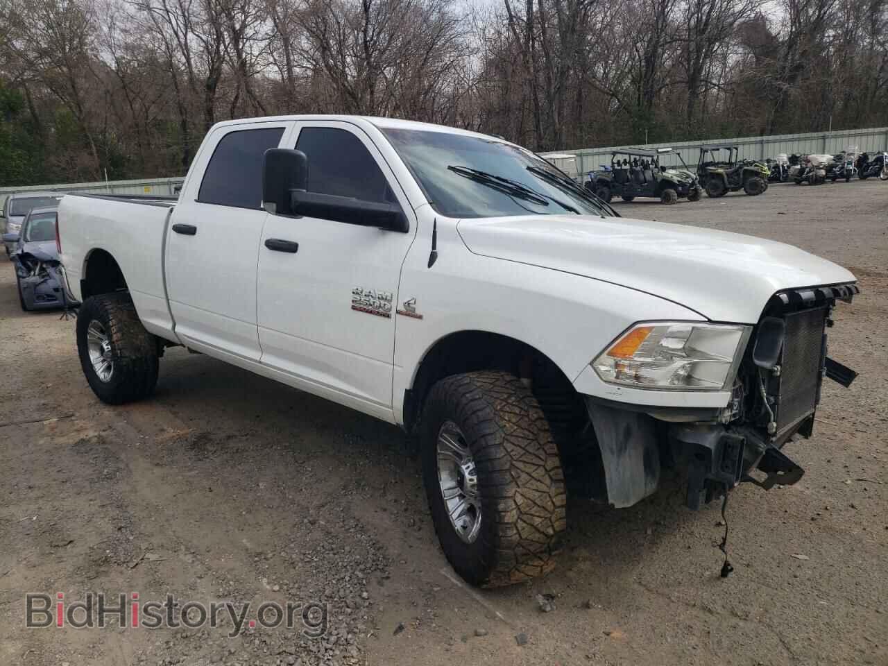 2015 RAM 2500 - VIN: 3C6UR5CL0FG553432 - Фото 4