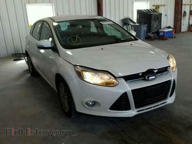 Фотография 1FAHP3M27CL324728 - FORD FOCUS 2012