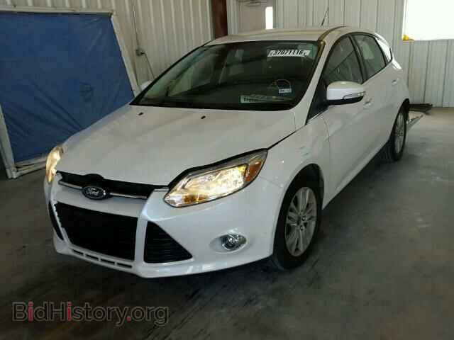 2012 FORD FOCUS - VIN: 1FAHP3M27CL324728 - Photo 2
