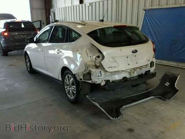 2012 FORD FOCUS - VIN: 1FAHP3M27CL324728 - Photo 3