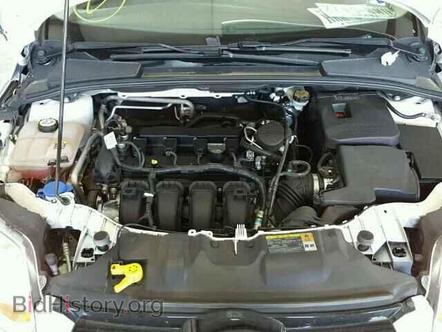 2012 FORD FOCUS - VIN: 1FAHP3M27CL324728 - Photo 7