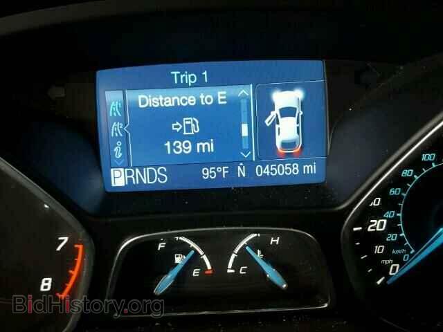 2012 FORD FOCUS - VIN: 1FAHP3M27CL324728 - Photo 8