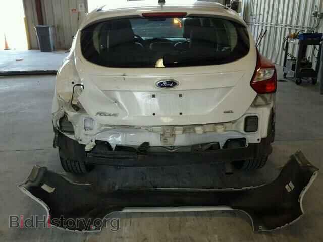 2012 FORD FOCUS - VIN: 1FAHP3M27CL324728 - Photo 9