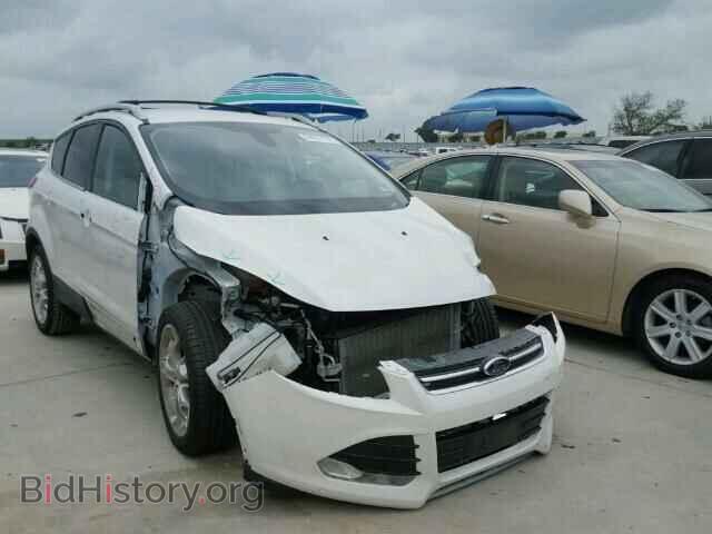 Фотография 1FMCU0JX6EUD50550 - FORD ESCAPE 2014