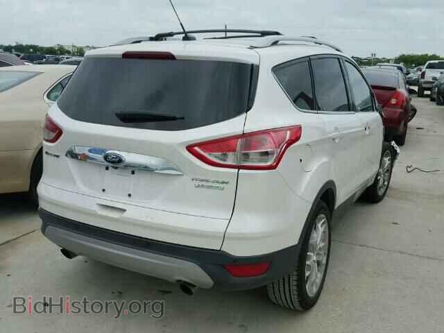 2014 FORD ESCAPE - VIN: 1FMCU0JX6EUD50550 - Фото 4