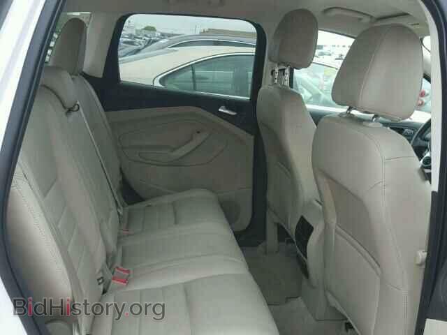 2014 FORD ESCAPE - VIN: 1FMCU0JX6EUD50550 - Фото 6