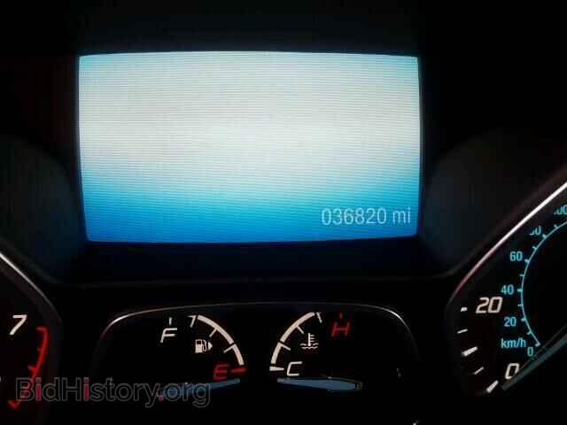 2014 FORD ESCAPE - VIN: 1FMCU0JX6EUD50550 - Фото 8
