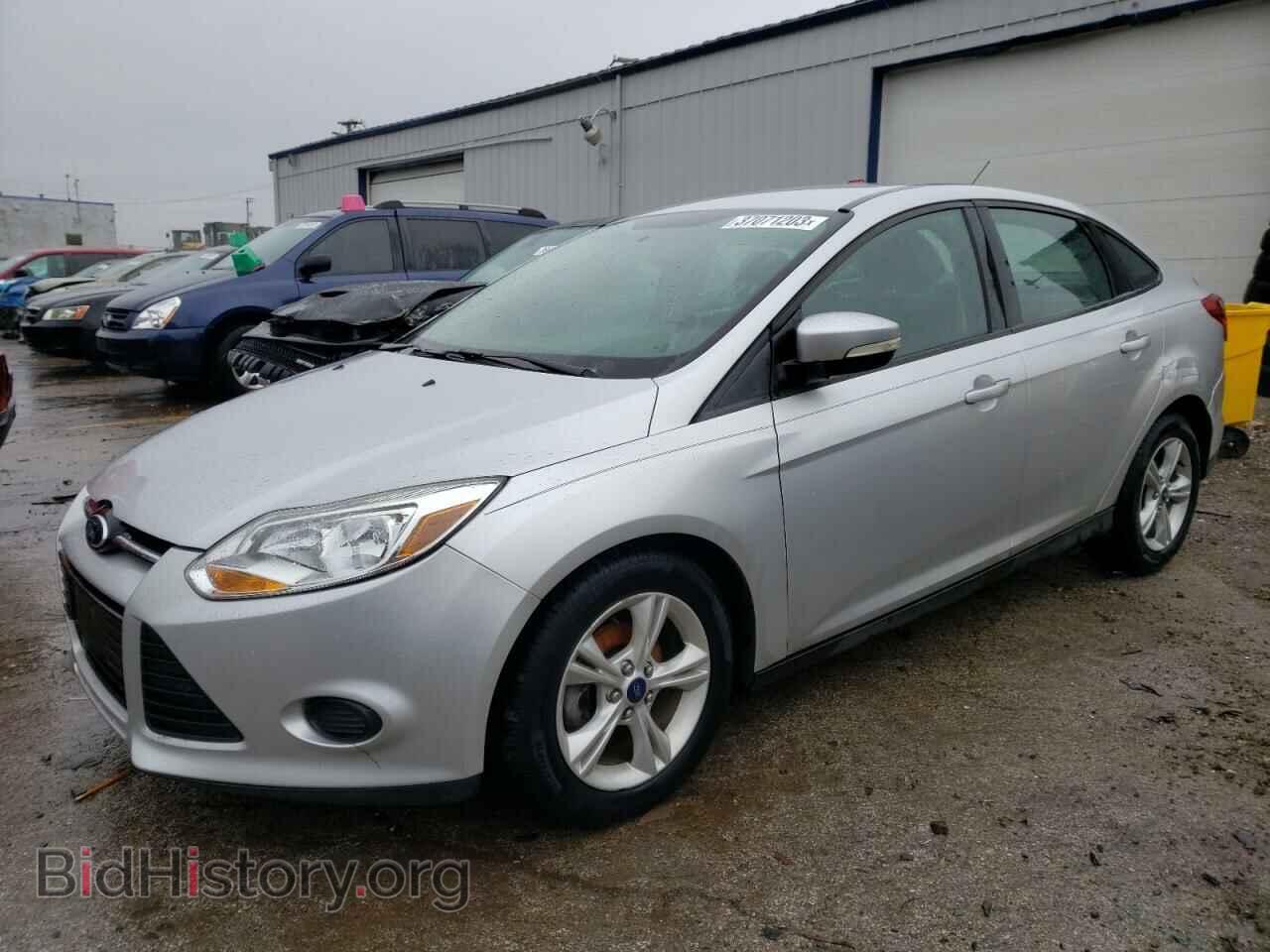 Photo 1FADP3F27EL448870 - FORD FOCUS 2014