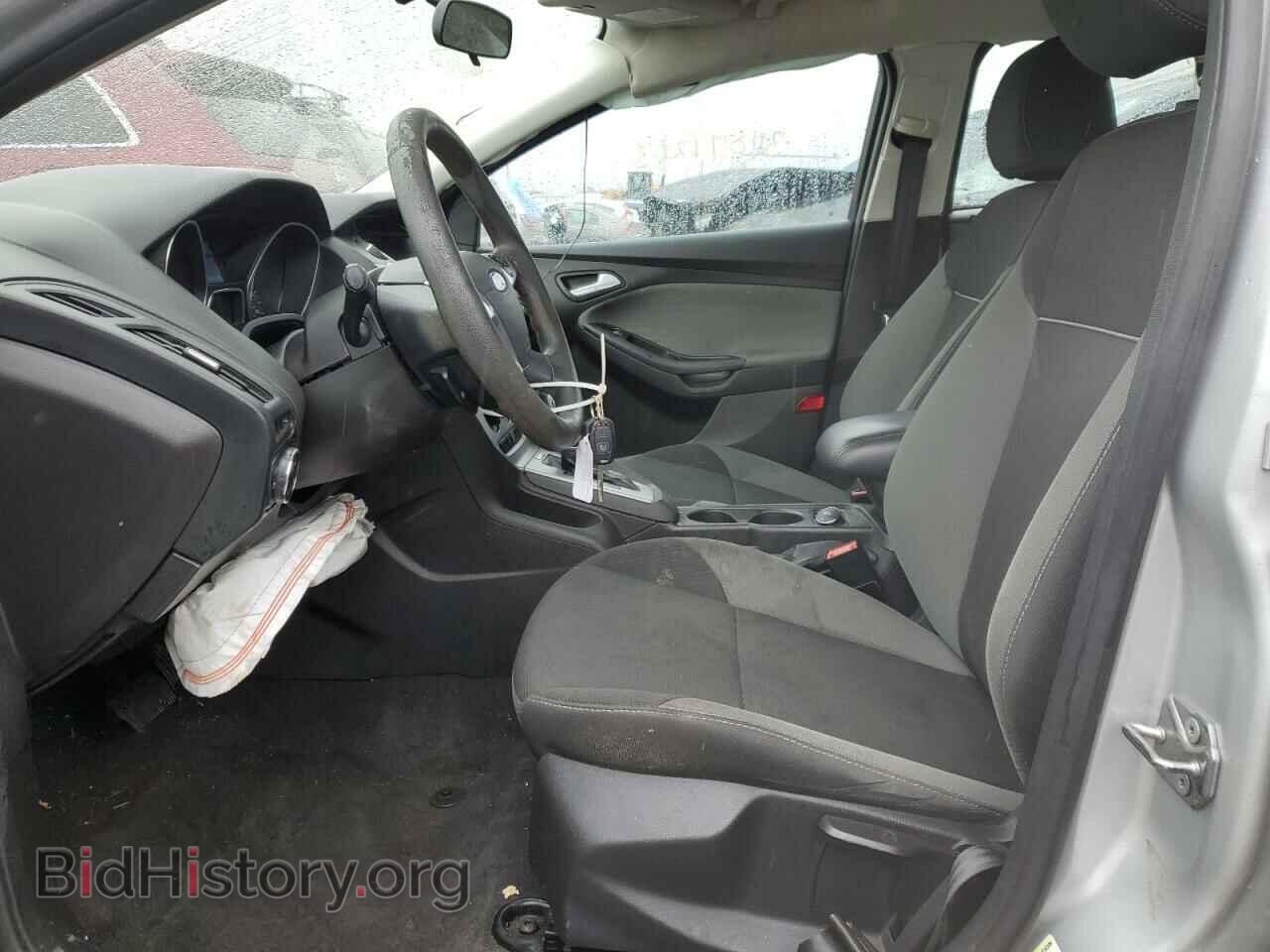 2014 FORD FOCUS - VIN: 1FADP3F27EL448870 - Фото 7