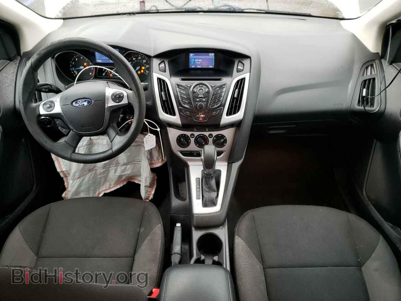 2014 FORD FOCUS - VIN: 1FADP3F27EL448870 - Фото 8