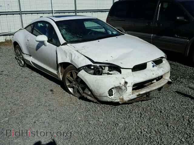 Photo 4A3AK64F88E012666 - MITSUBISHI ECLIPSE 2008
