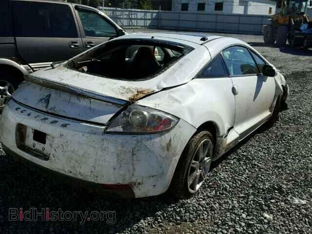 2008 MITSUBISHI ECLIPSE - VIN: 4A3AK64F88E012666 - Photo 4