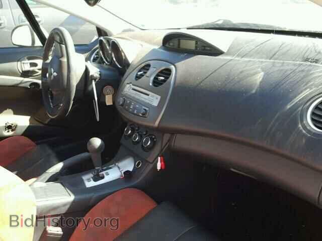 2008 MITSUBISHI ECLIPSE - VIN: 4A3AK64F88E012666 - Photo 5