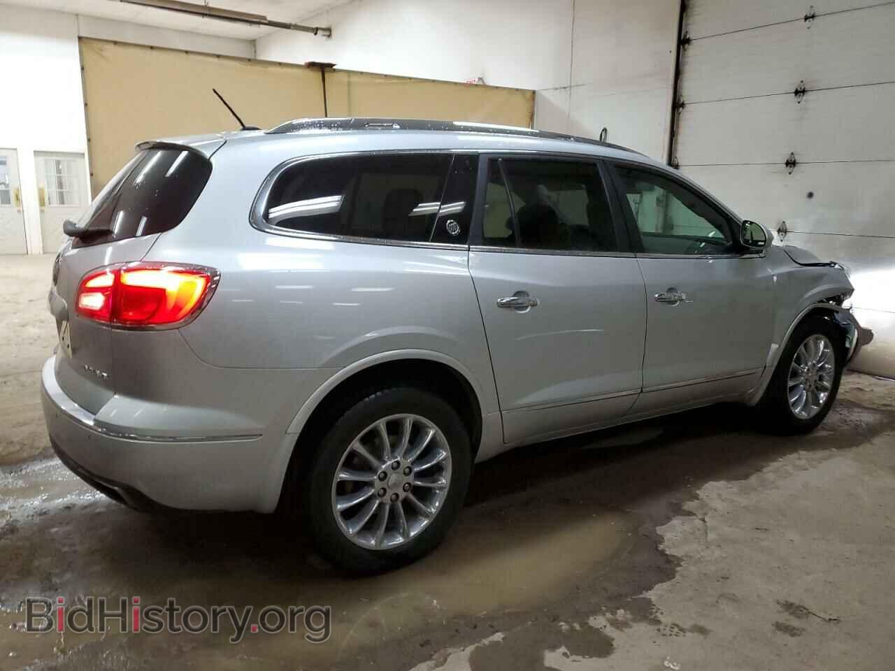 2015 BUICK ENCLAVE - VIN: 5GAKRCKD5FJ169869 - Фото 3