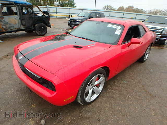 2010 DODGE CHALLENGER - VIN: 2B3CJ7DW6AH212515 - Photo 2