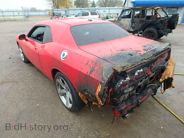 2010 DODGE CHALLENGER - VIN: 2B3CJ7DW6AH212515 - Photo 3