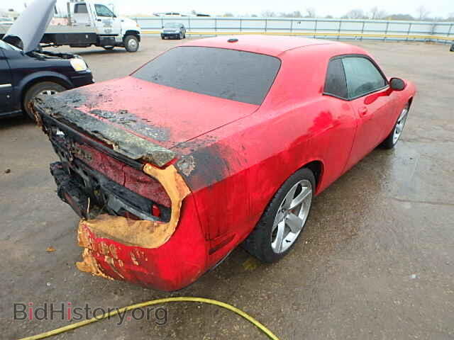 2010 DODGE CHALLENGER - VIN: 2B3CJ7DW6AH212515 - Photo 4