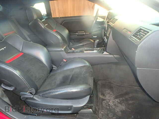 2010 DODGE CHALLENGER - VIN: 2B3CJ7DW6AH212515 - Photo 5