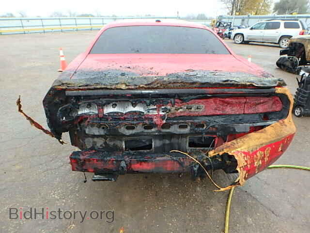 2010 DODGE CHALLENGER - VIN: 2B3CJ7DW6AH212515 - Photo 10
