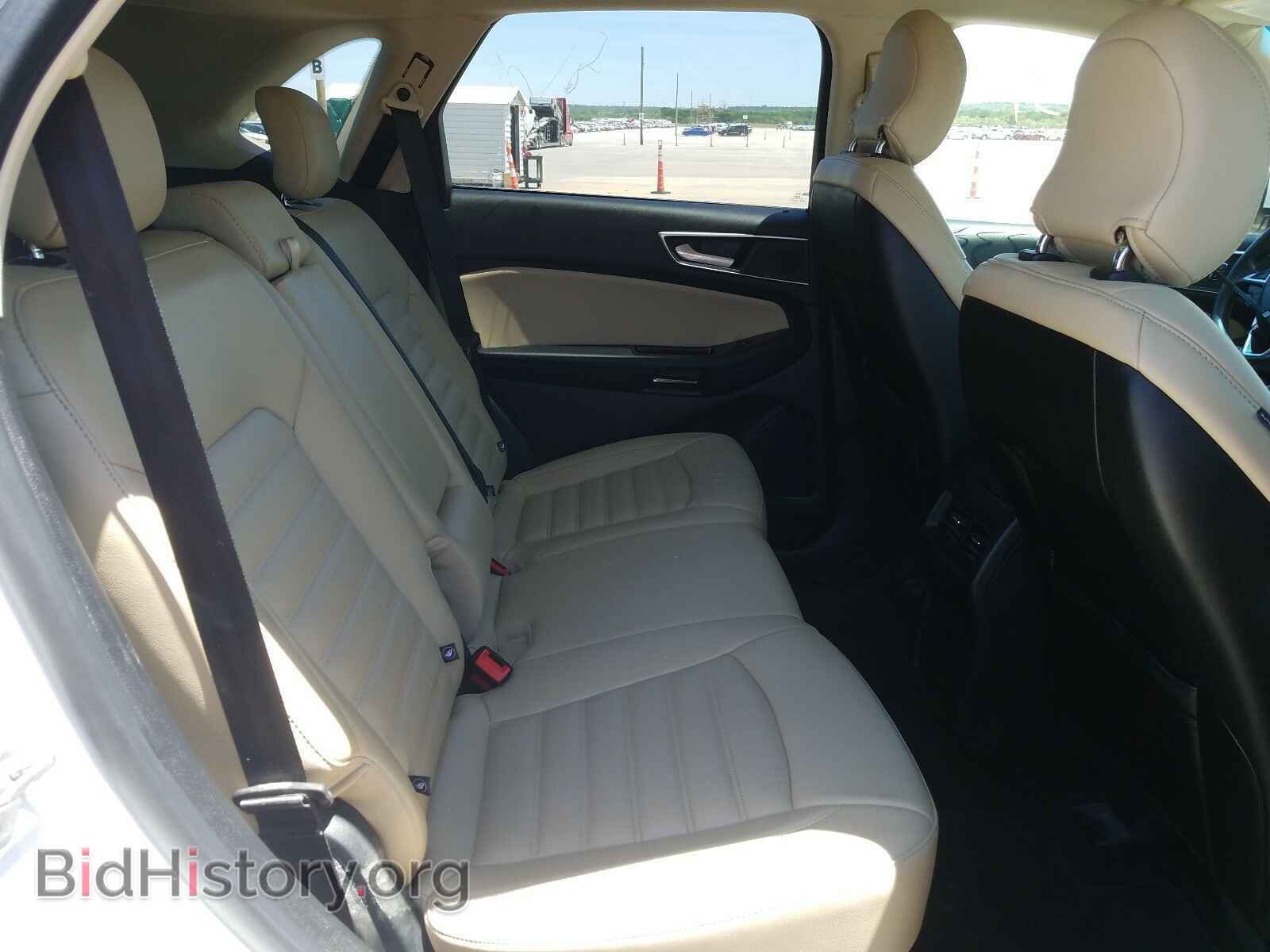 2016 FORD EDGE - VIN: 2FMPK3J89GBC58732 - Фото 6