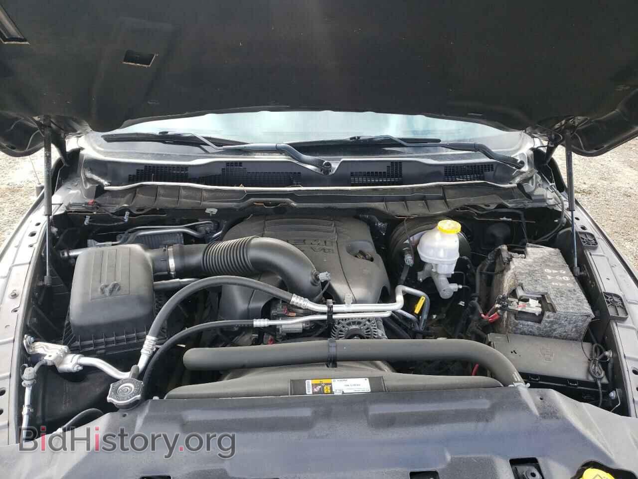 2018 RAM 1500 - VIN: 3C6RR7KT1JG173589 - Фото 7