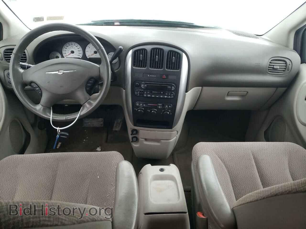 2007 CHRYSLER MINIVAN - VIN: 2A4GP54L07R184734 - Фото 8