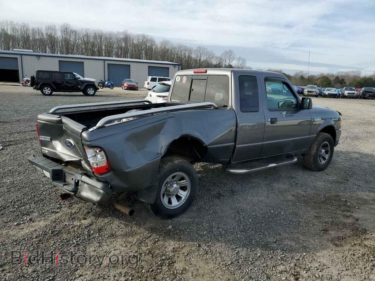 2008 FORD RANGER - VIN: 1FTYR44U78PB04663 - Фото 3
