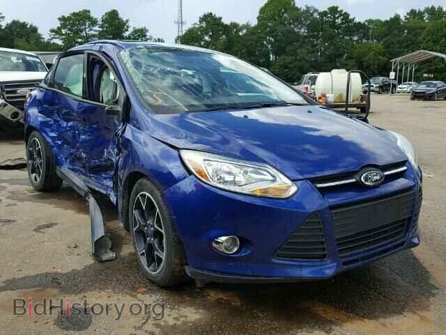 Photo 1FADP3F27DL148843 - FORD FOCUS 2013