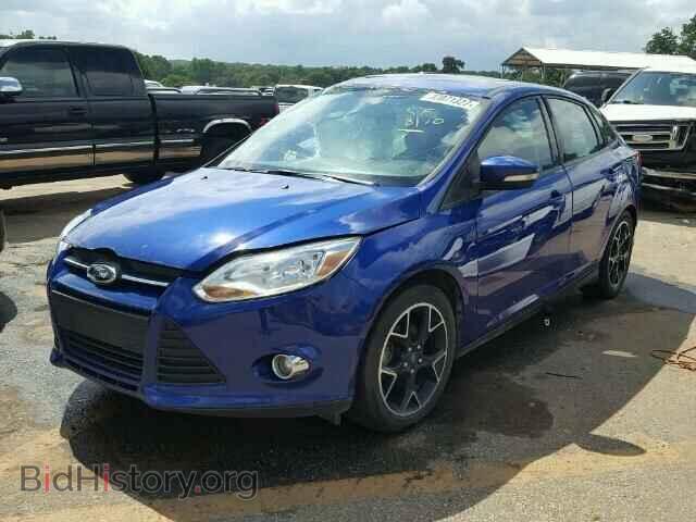 2013 FORD FOCUS - VIN: 1FADP3F27DL148843 - Photo 2
