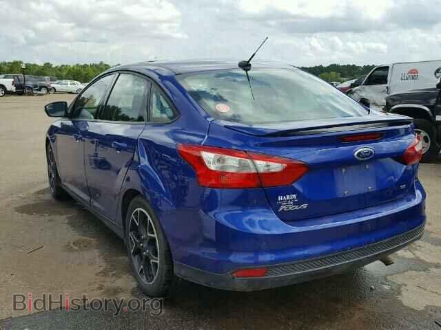 2013 FORD FOCUS - VIN: 1FADP3F27DL148843 - Photo 3