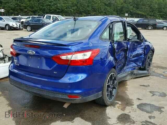 2013 FORD FOCUS - VIN: 1FADP3F27DL148843 - Photo 4