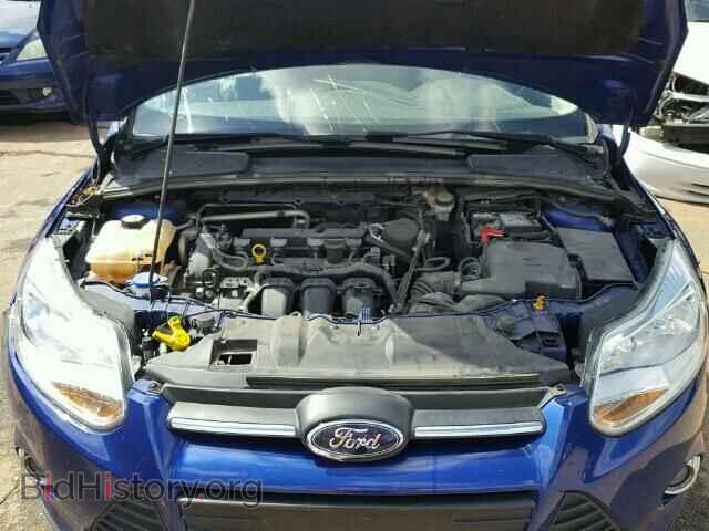 2013 FORD FOCUS - VIN: 1FADP3F27DL148843 - Photo 7