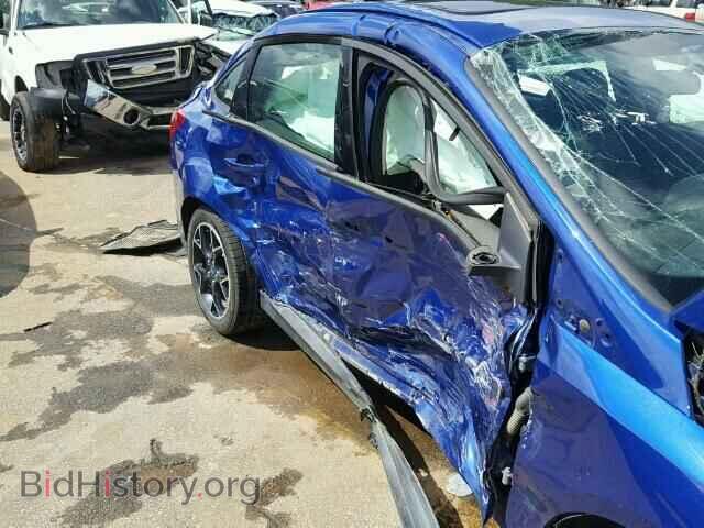 2013 FORD FOCUS - VIN: 1FADP3F27DL148843 - Photo 9