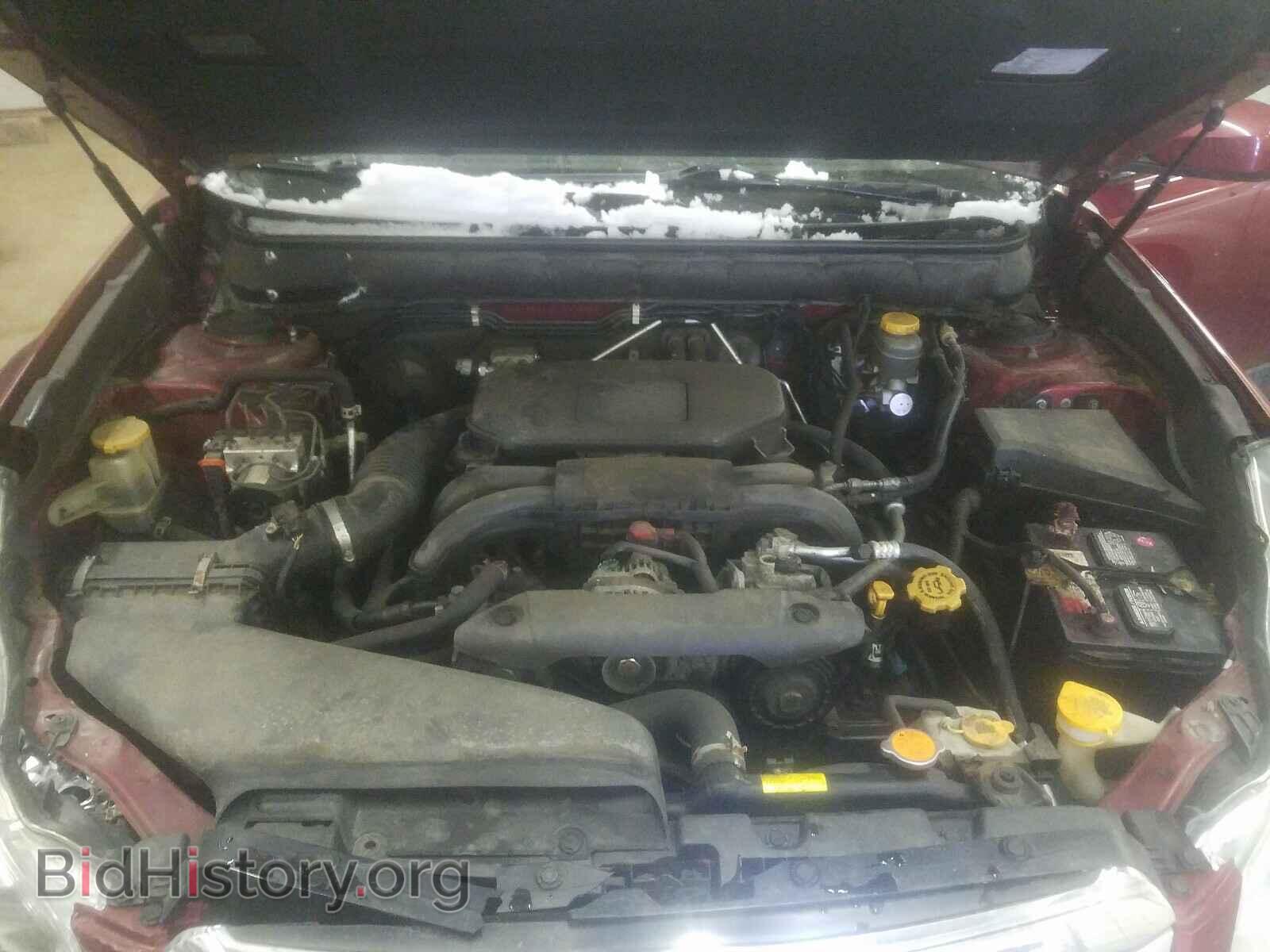 2012 SUBARU OUTBACK - VIN: 4S4BRCLC3C3275883 - Фото 7