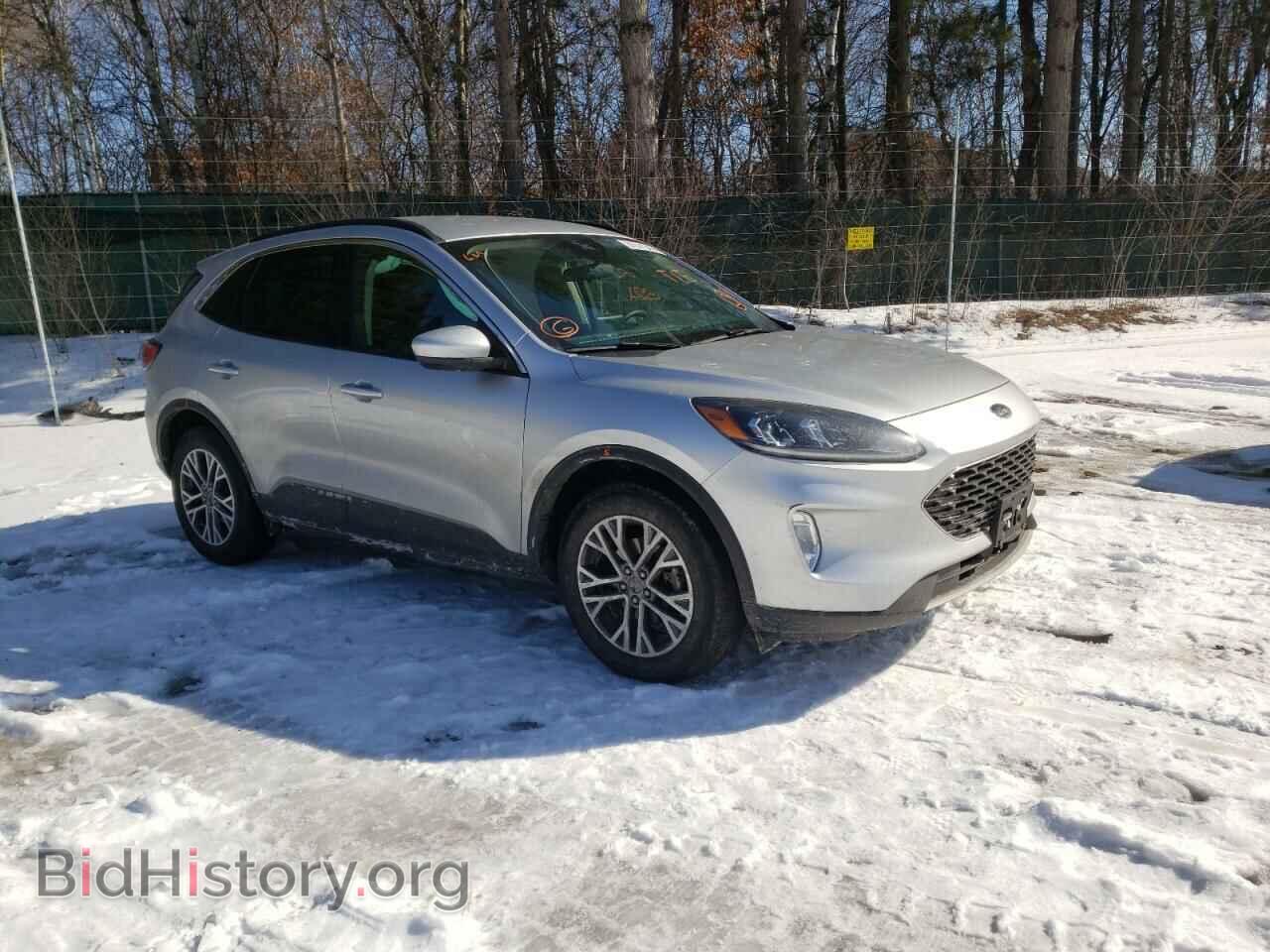 Photo 1FMCU9H65LUA78104 - FORD ESCAPE 2020