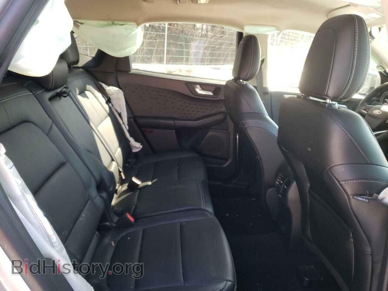 2020 FORD ESCAPE - VIN: 1FMCU9H65LUA78104 - Фото 6