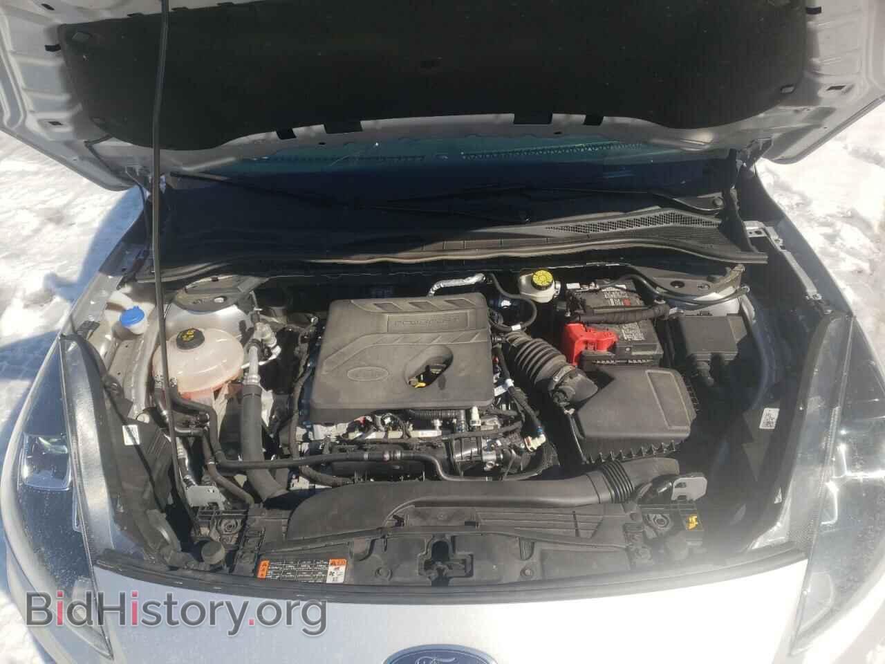 2020 FORD ESCAPE - VIN: 1FMCU9H65LUA78104 - Фото 7