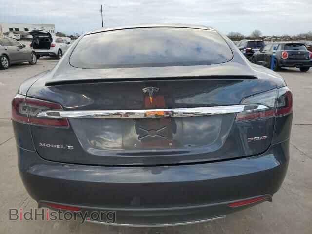 2015 TESLA MODEL S - VIN: 5YJSA1E44FF114701 - Photo 6