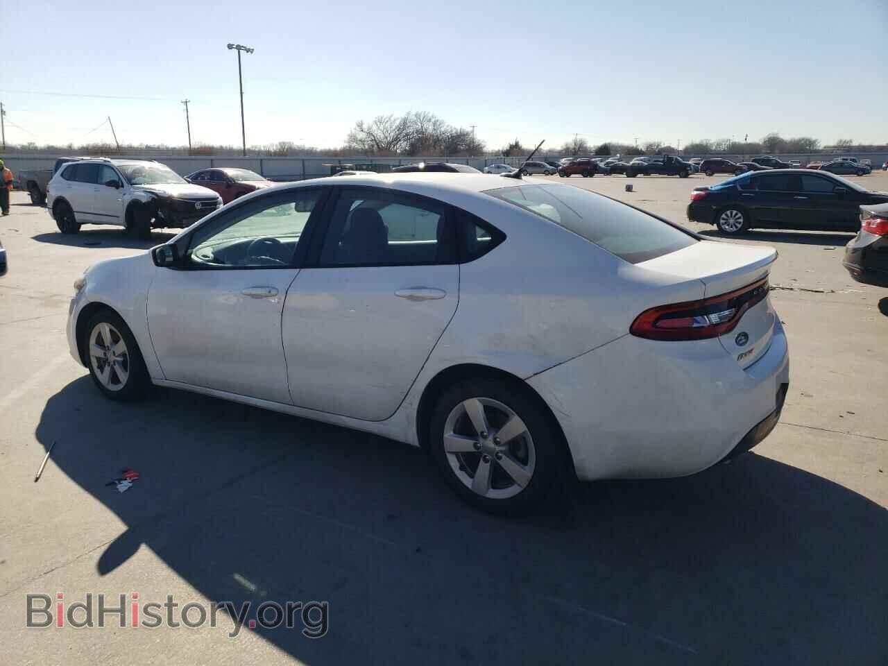 2015 DODGE DART - VIN: 1C3CDFBB4FD309110 - Photo 2