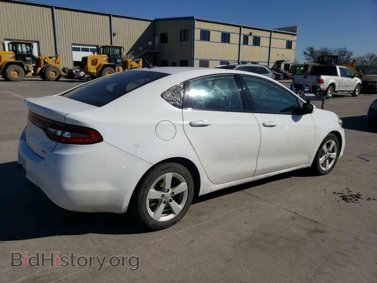 2015 DODGE DART - VIN: 1C3CDFBB4FD309110 - Photo 3