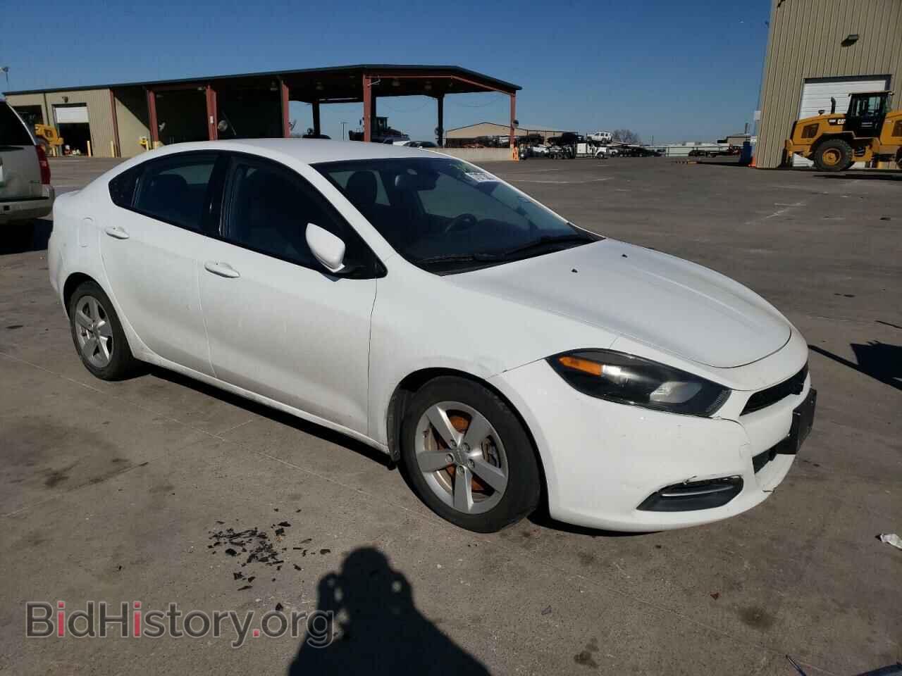 2015 DODGE DART - VIN: 1C3CDFBB4FD309110 - Photo 4