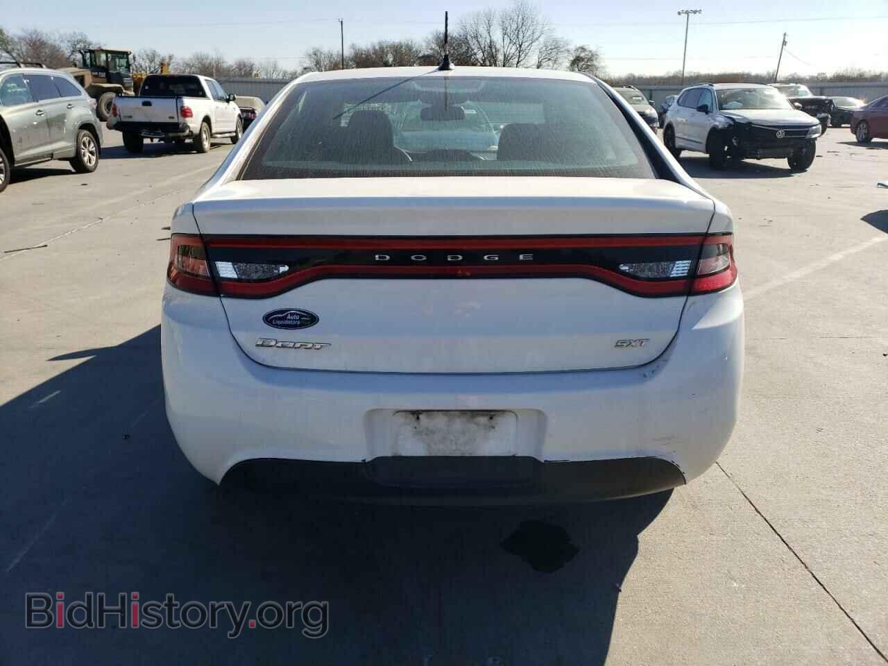 2015 DODGE DART - VIN: 1C3CDFBB4FD309110 - Photo 6