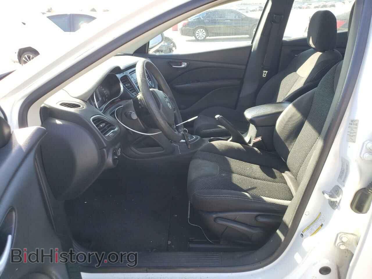 2015 DODGE DART - VIN: 1C3CDFBB4FD309110 - Photo 7