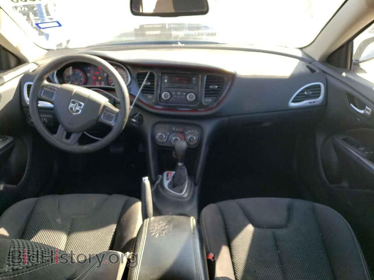 2015 DODGE DART - VIN: 1C3CDFBB4FD309110 - Photo 8
