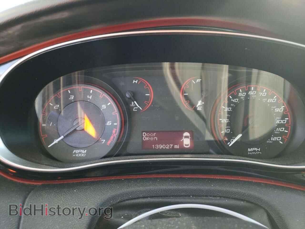 2015 DODGE DART - VIN: 1C3CDFBB4FD309110 - Photo 9