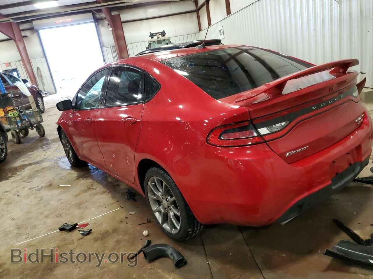 2014 DODGE DART - VIN: 1C3CDFBB8ED703028 - Фото 2